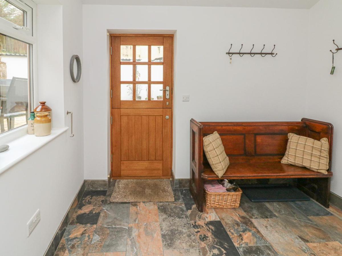 The Old Workshop Villa Dulverton Bagian luar foto