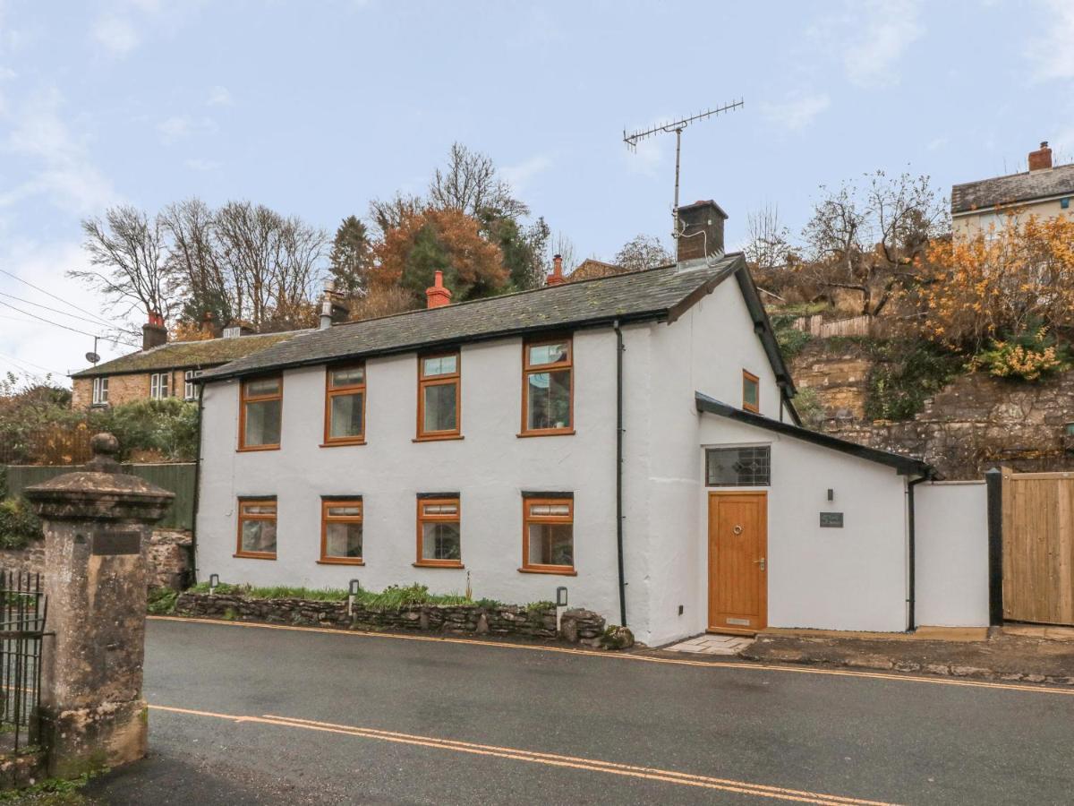 The Old Workshop Villa Dulverton Bagian luar foto